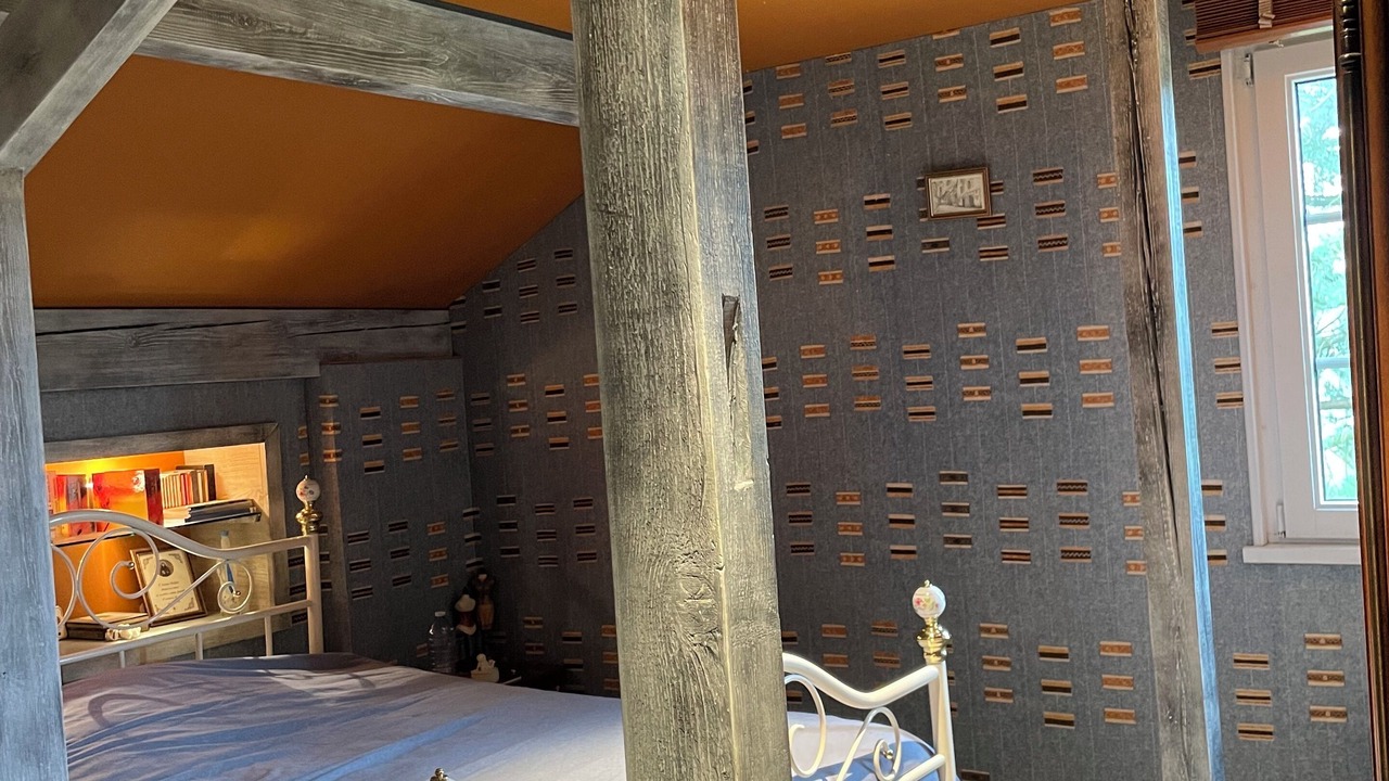 Photo of Bedroom in Morteau