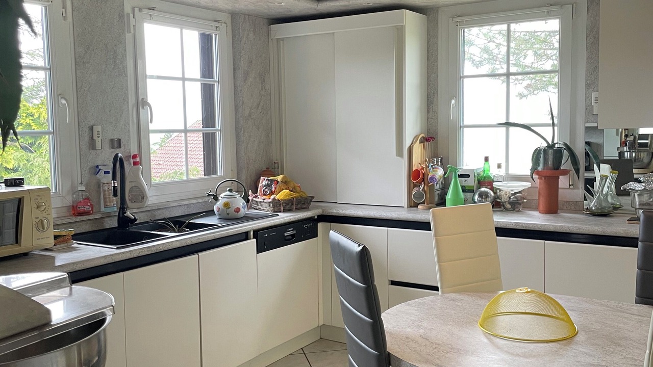 Photo of Kitchen in Morteau
