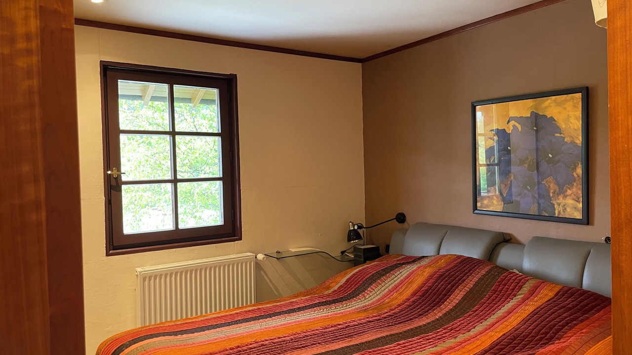 Photo of Bedroom in Morteau