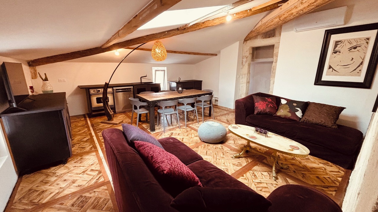 Photo of Livingroom in Saint-Christol