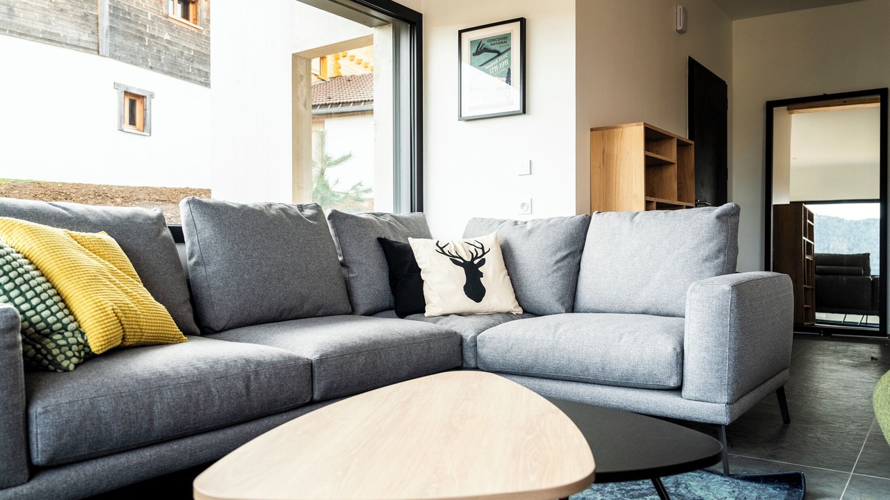 Photo of Livingroom in Les Rousses