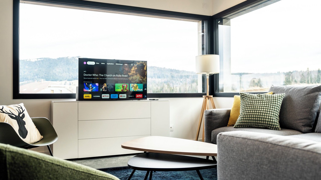 Photo of Livingroom in Les Rousses
