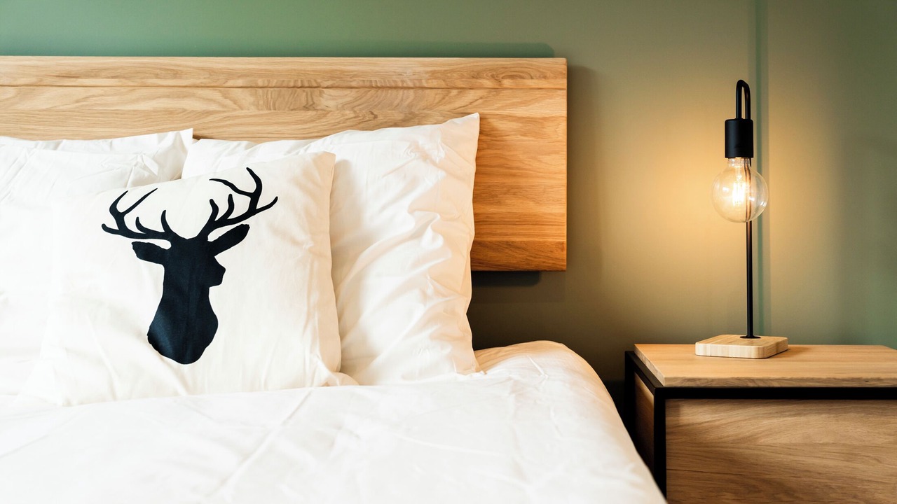 Photo of Bedroom in Les Rousses