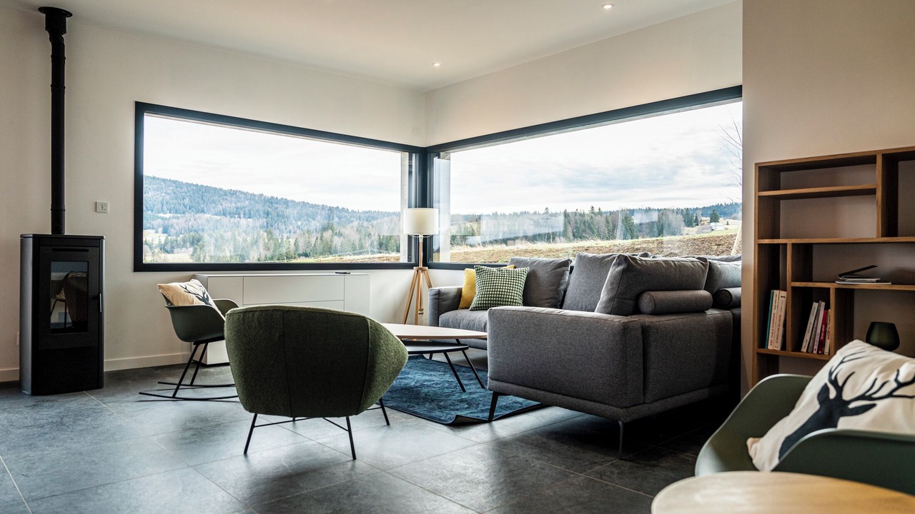 Photo of Livingroom in Les Rousses