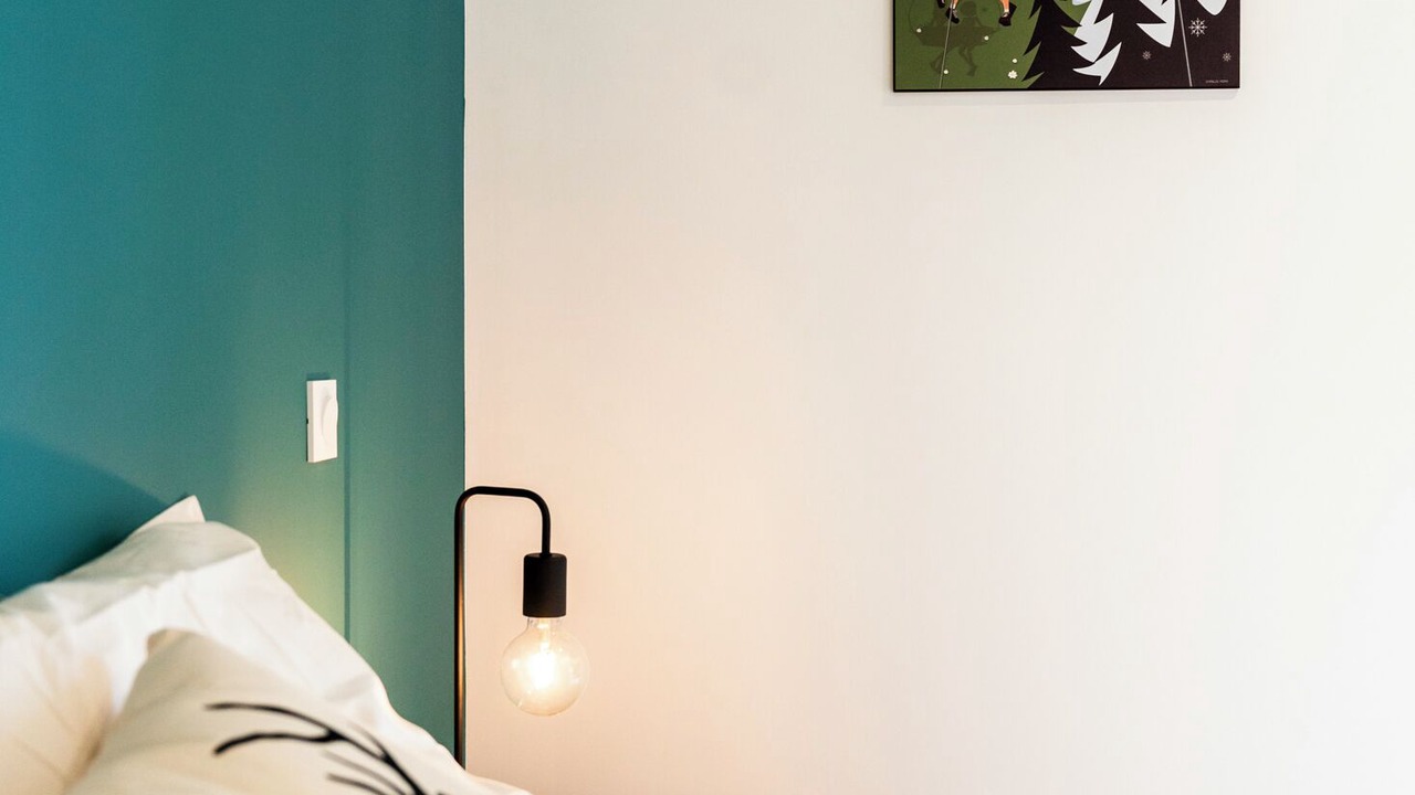 Photo of Bedroom in Les Rousses