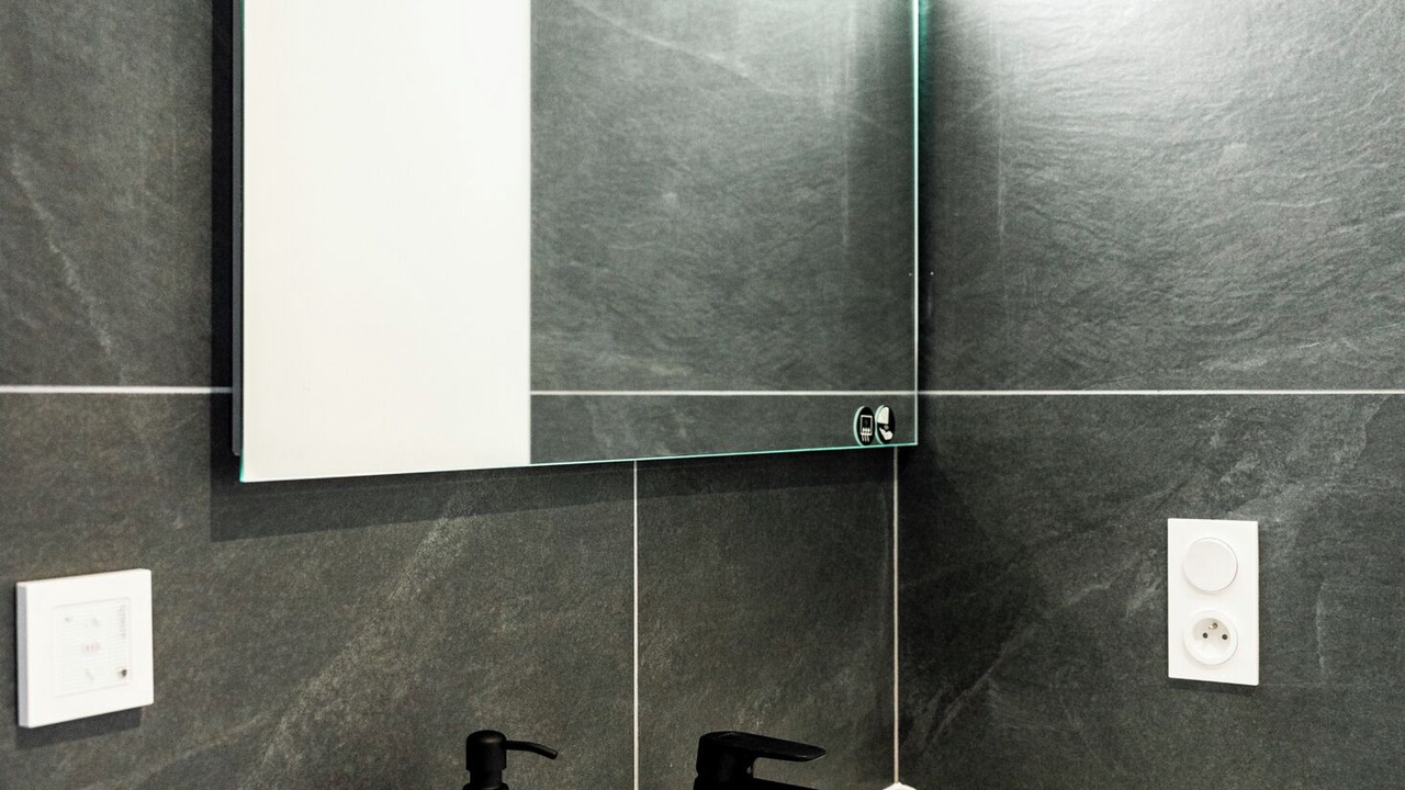 Photo of Bathroom in Les Rousses