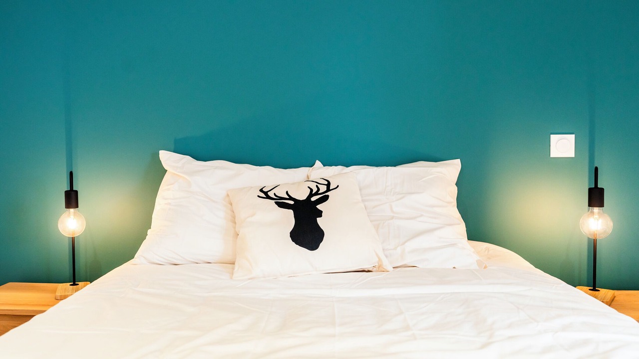 Photo of Bedroom in Les Rousses