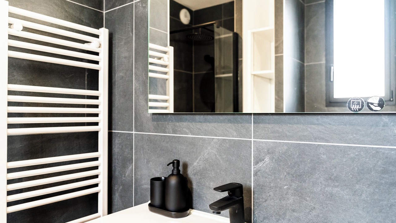 Photo of Bathroom in Les Rousses