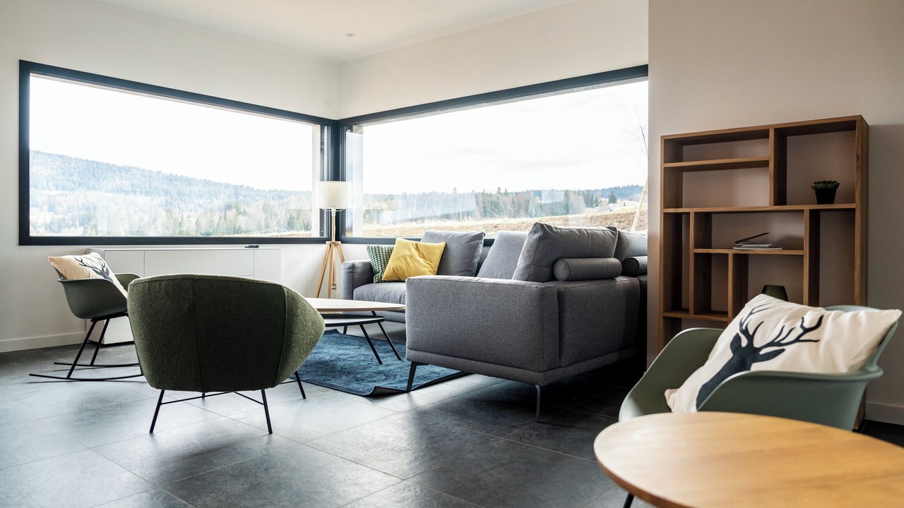 Photo of Livingroom in Les Rousses