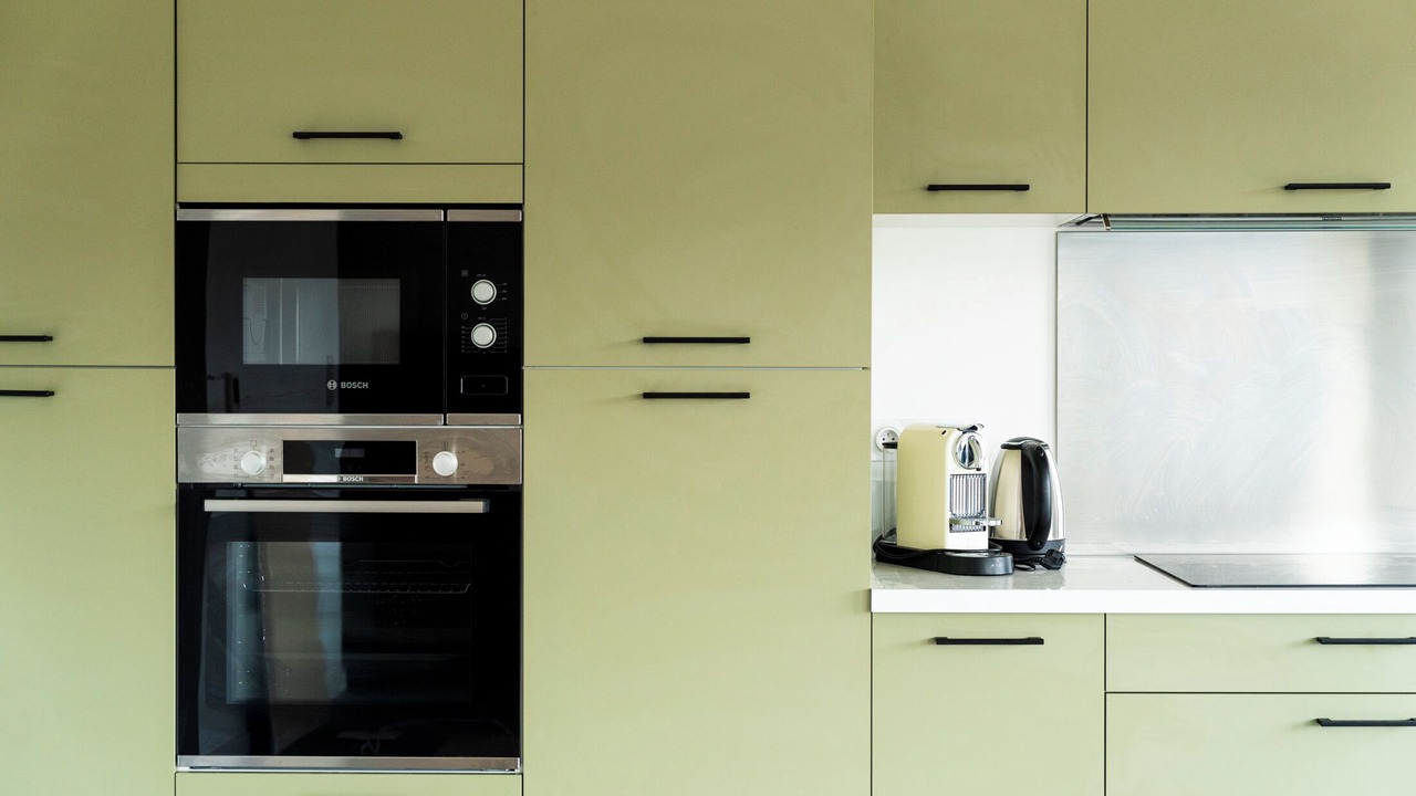 Photo of Kitchen in Les Rousses