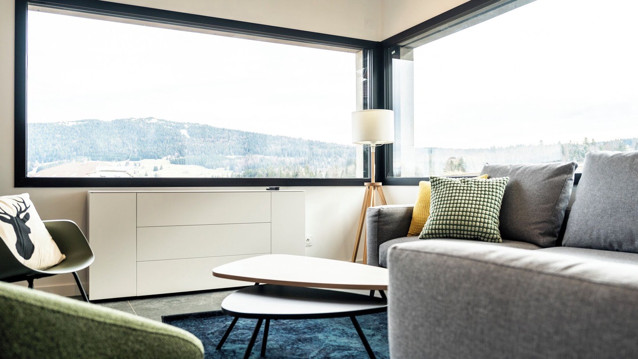 Photo of Livingroom in Les Rousses