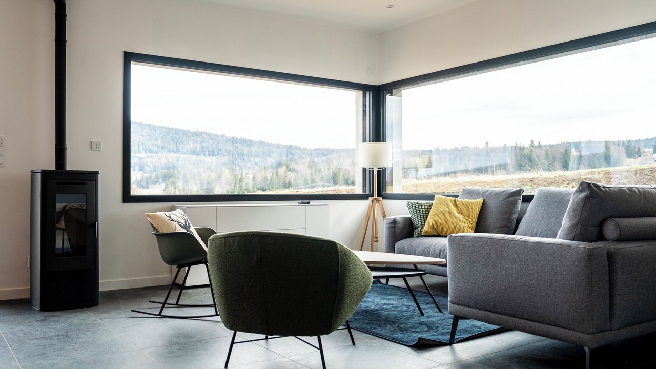 Photo of Livingroom in Les Rousses