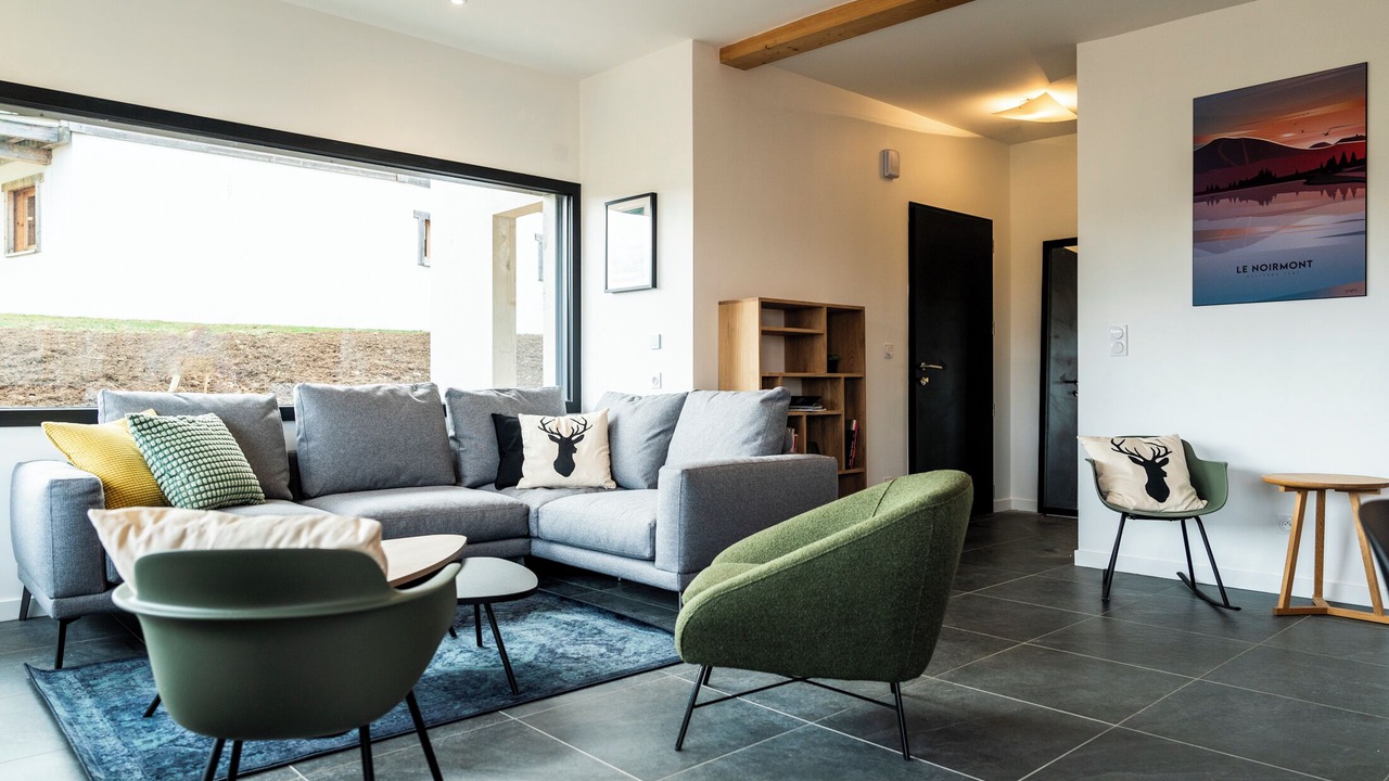 Photo of Livingroom in Les Rousses