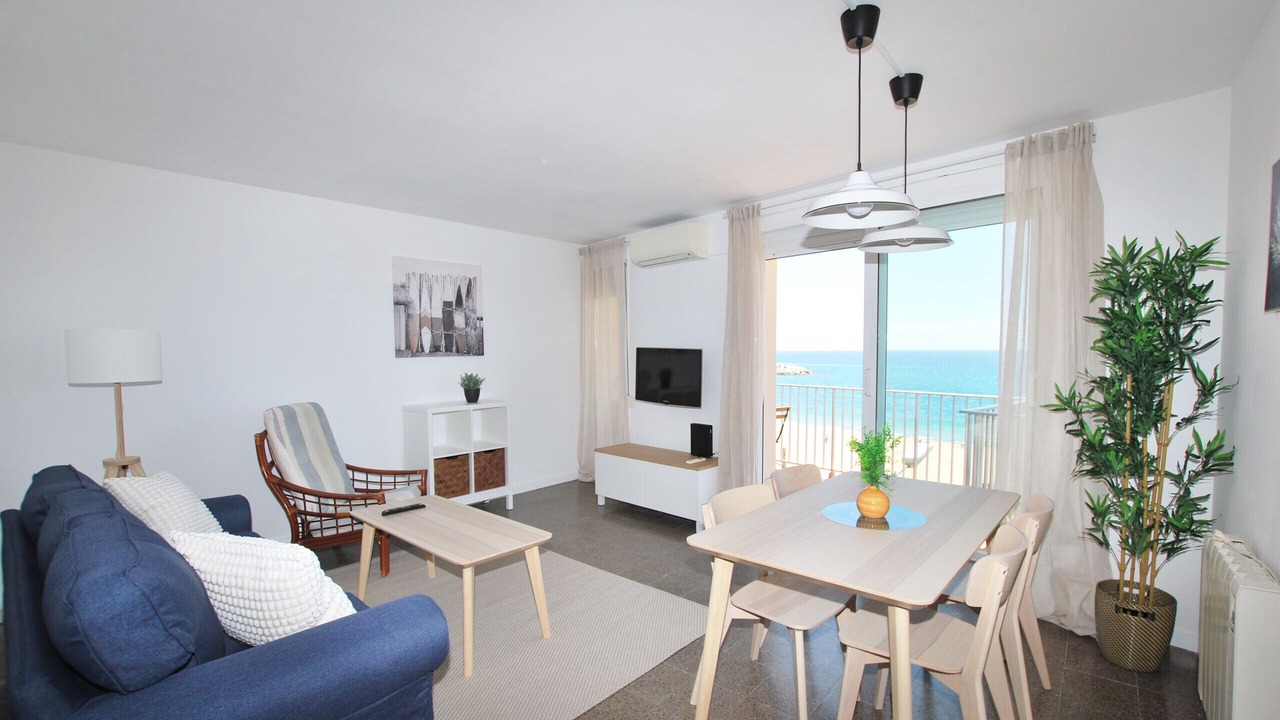 Photo of Livingroom in Premia de Mar