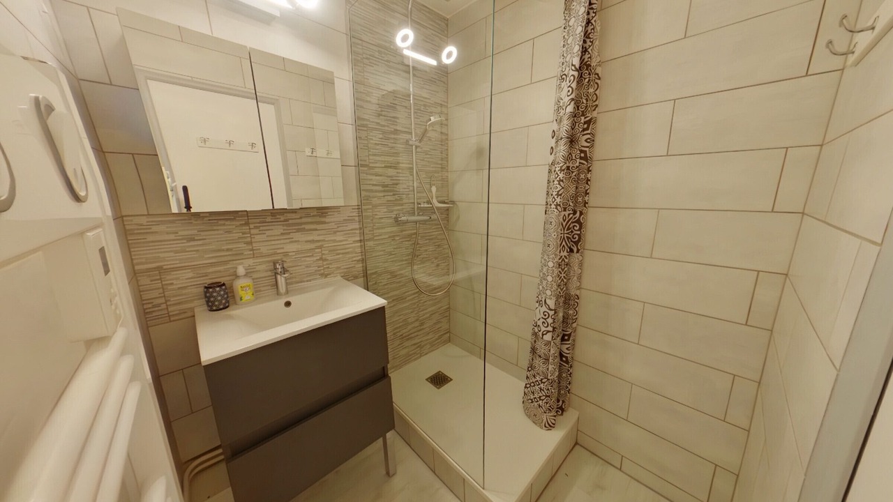 Photo of Bathroom in Les Rousses