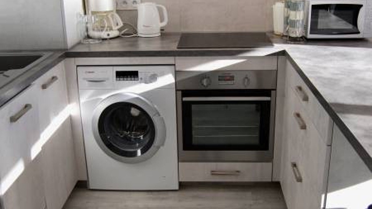 Photo of Kitchen in Les Rousses