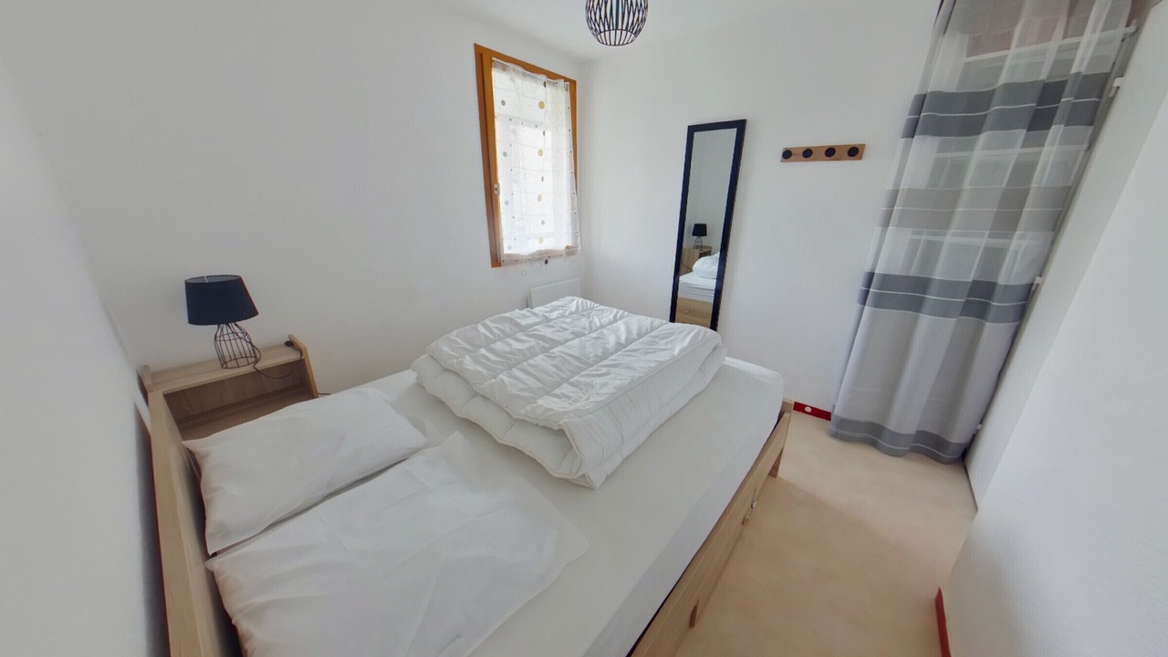 Photo of Bedroom in Les Rousses