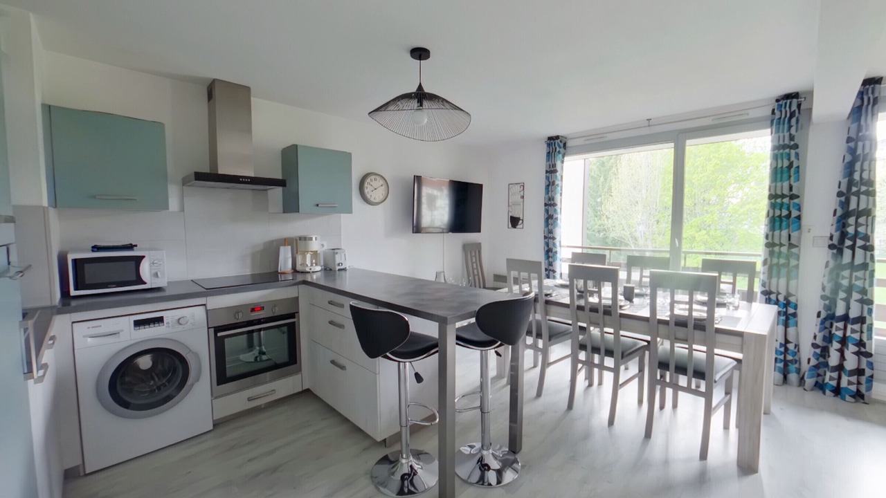 Photo of Kitchen in Les Rousses