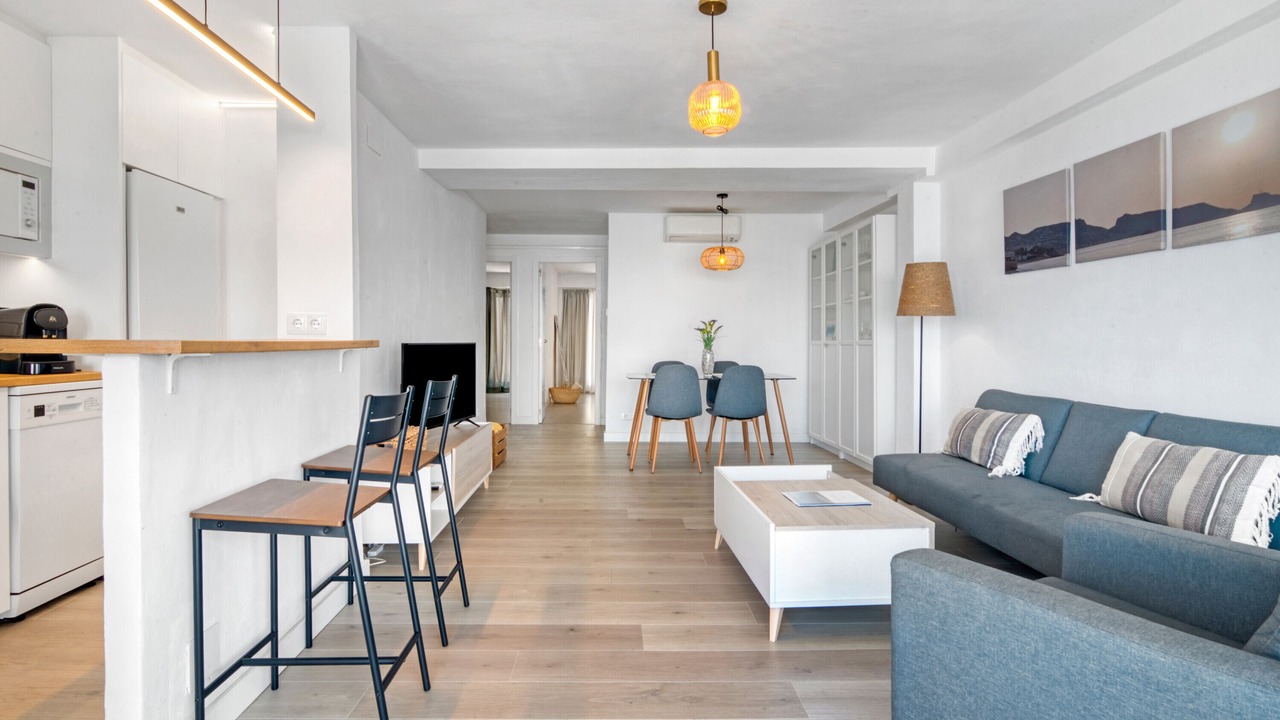 Photo of Livingroom in Altea