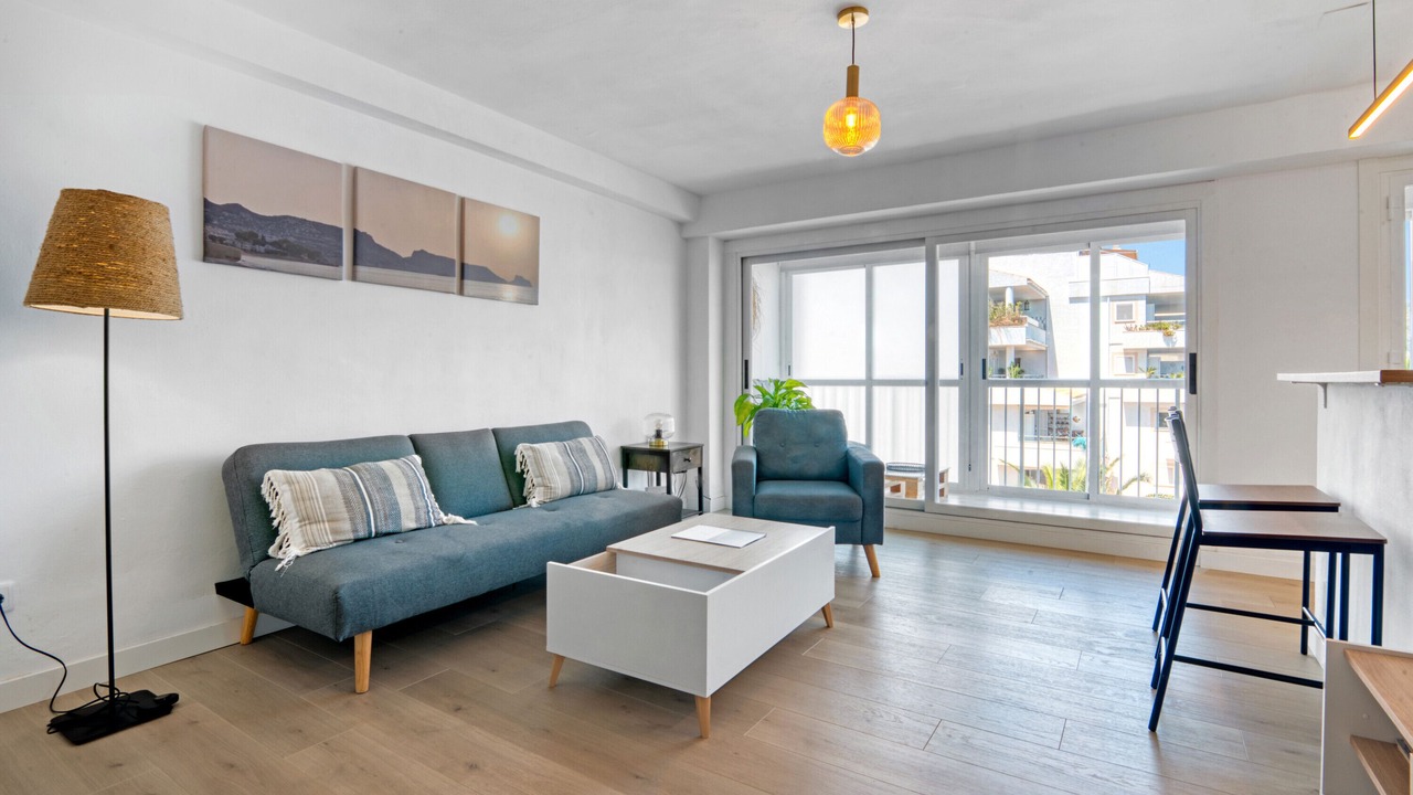 Photo of Livingroom in Altea
