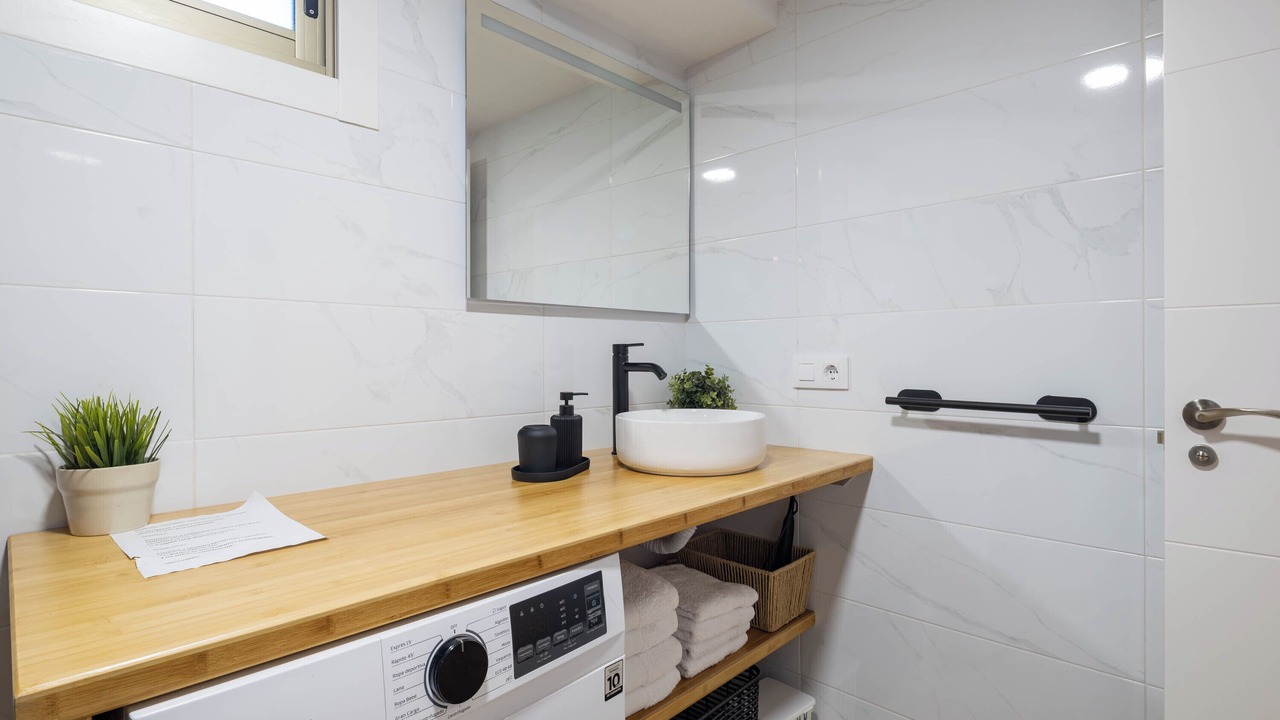 Photo of Bathroom in Vigo