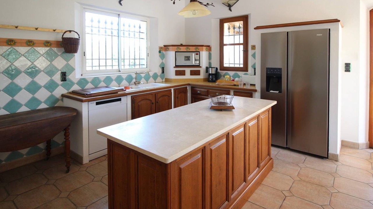 Photo of Kitchen in Noves