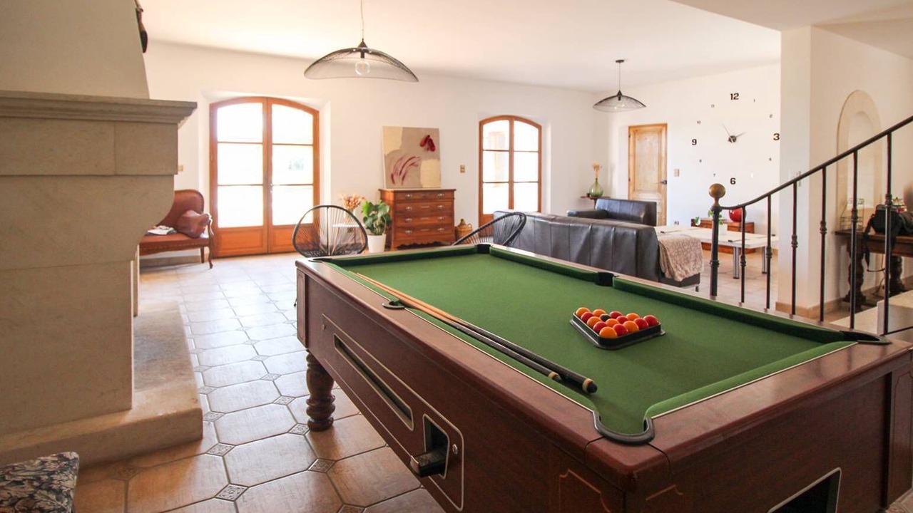 Photo of Bedroom in Noves