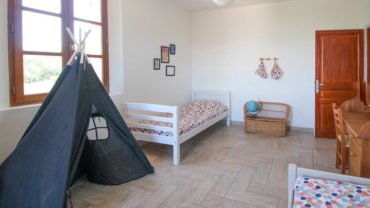Photo of Bedroom in Noves