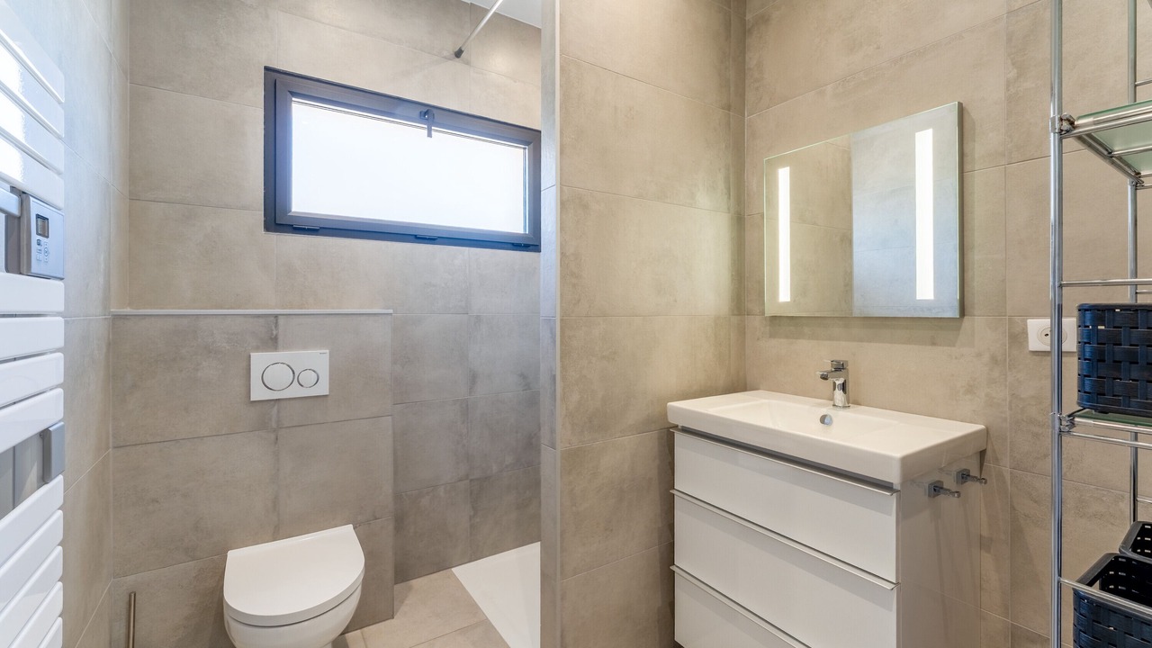 Photo of Bathroom in Cabannes