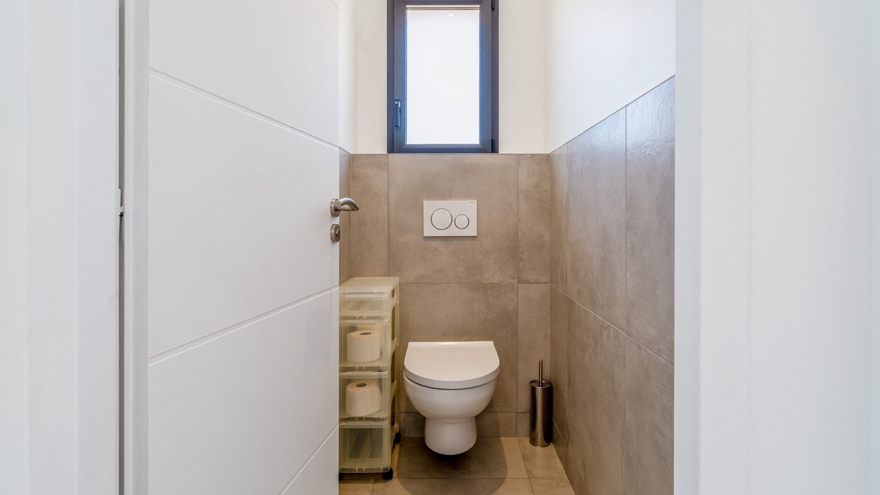 Photo of Bathroom in Cabannes