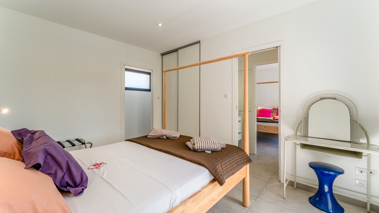 Photo of Bedroom in Cabannes