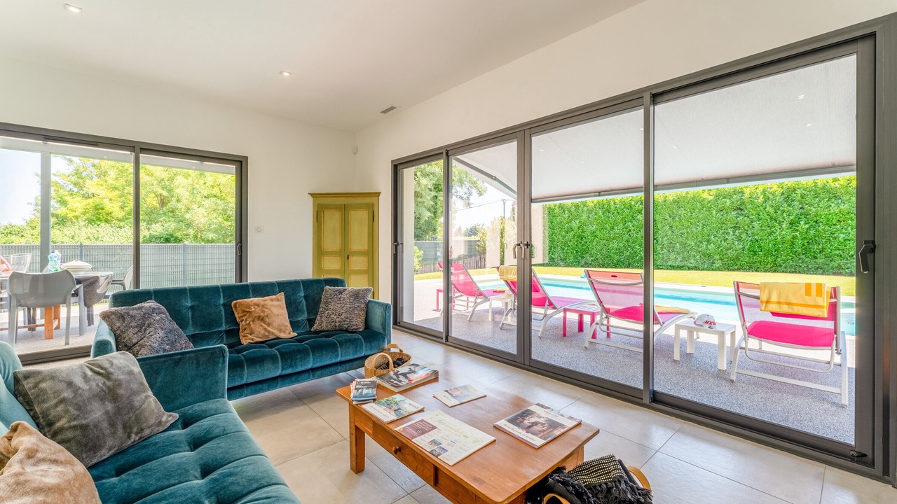 Photo of Livingroom in Cabannes
