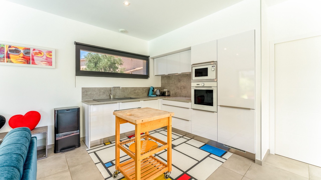Photo of Kitchen in Cabannes