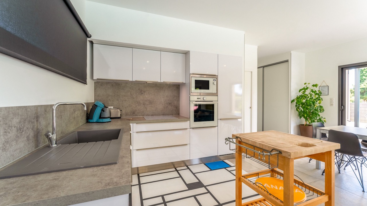 Photo of Kitchen in Cabannes