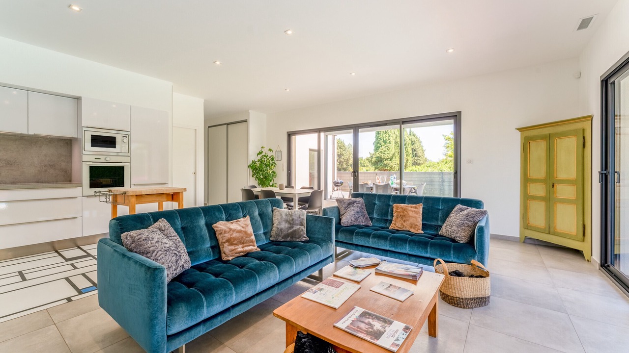 Photo of Livingroom in Cabannes