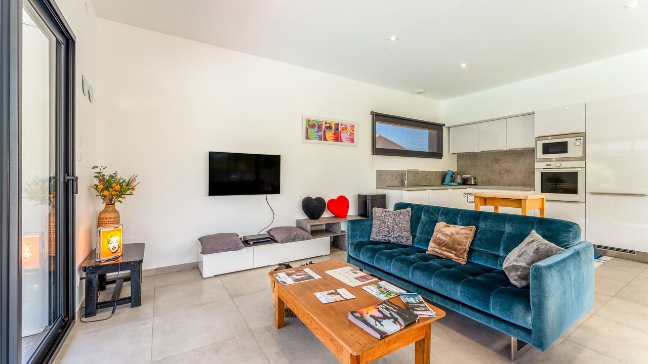 Photo of Livingroom in Cabannes