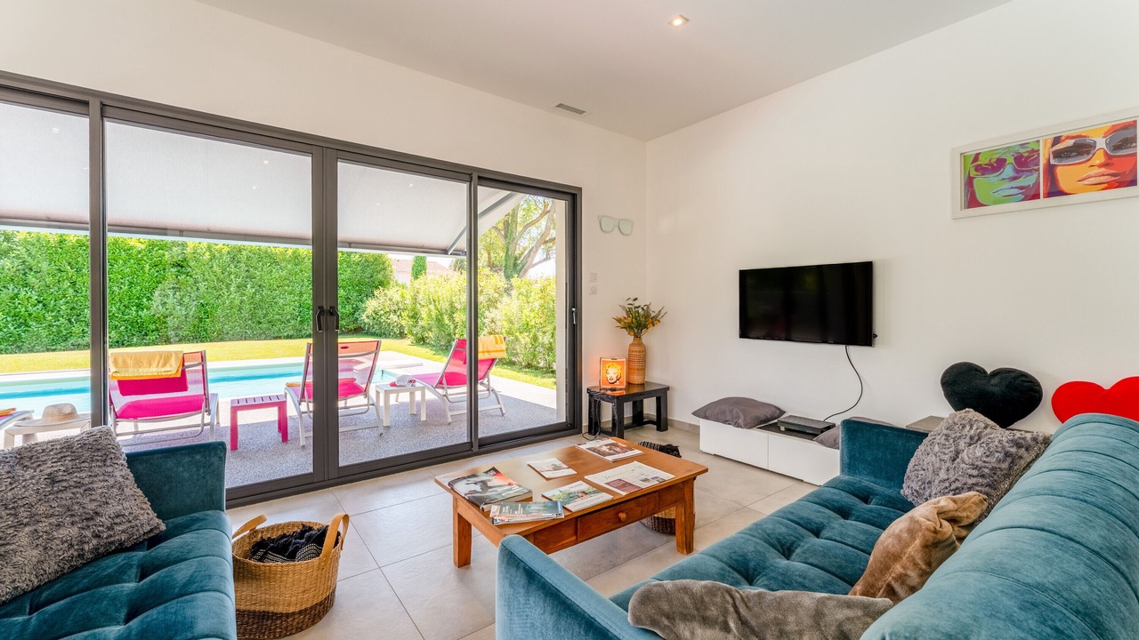Photo of Livingroom in Cabannes