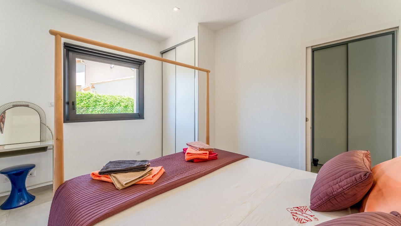 Photo of Bedroom in Cabannes