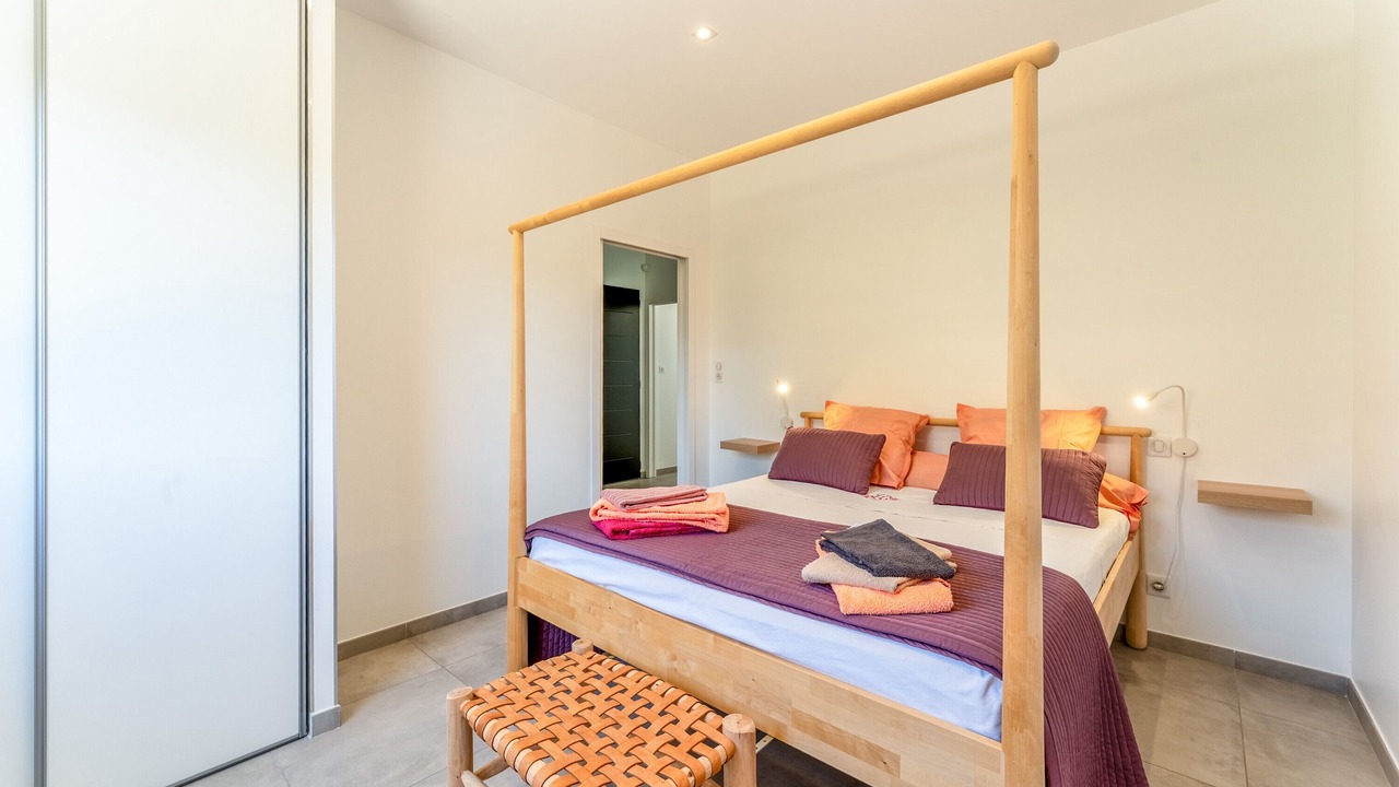 Photo of Bedroom in Cabannes