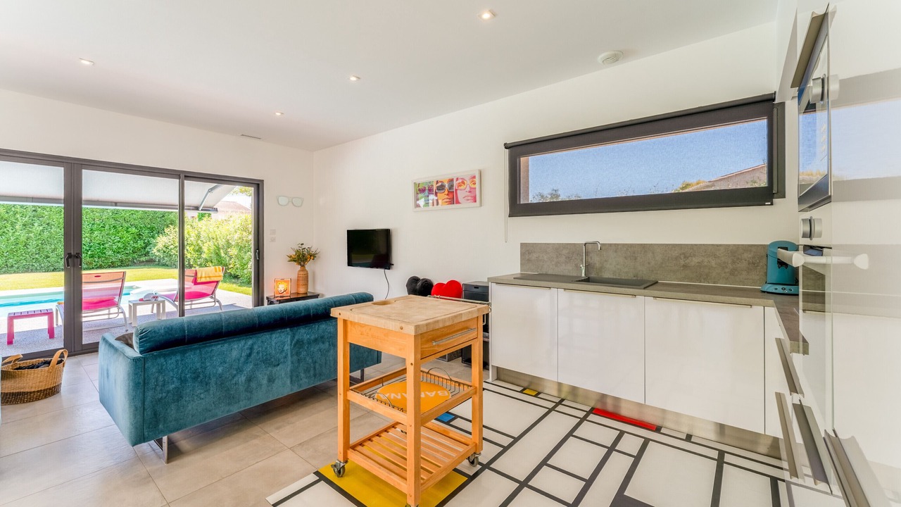 Photo of Livingroom in Cabannes