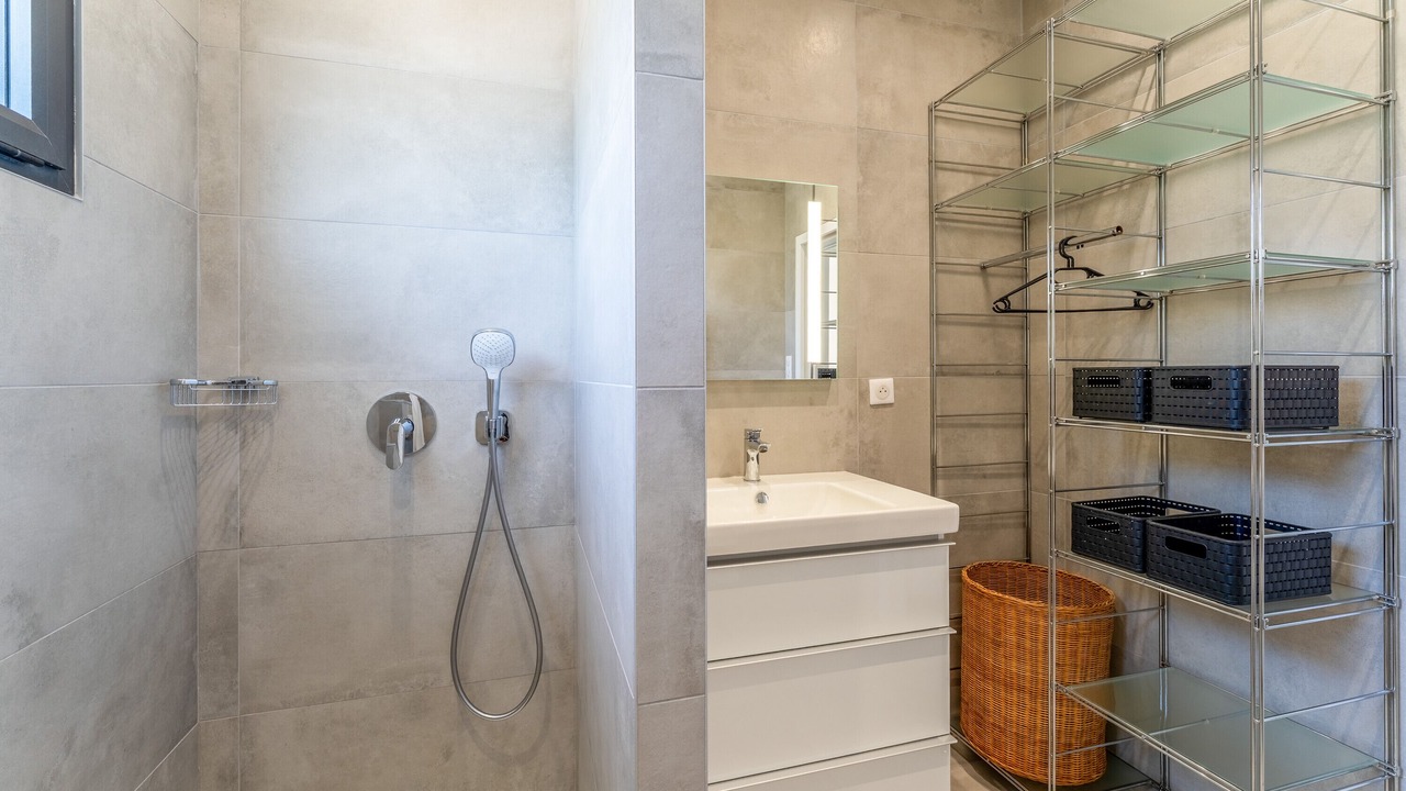 Photo of Bathroom in Cabannes