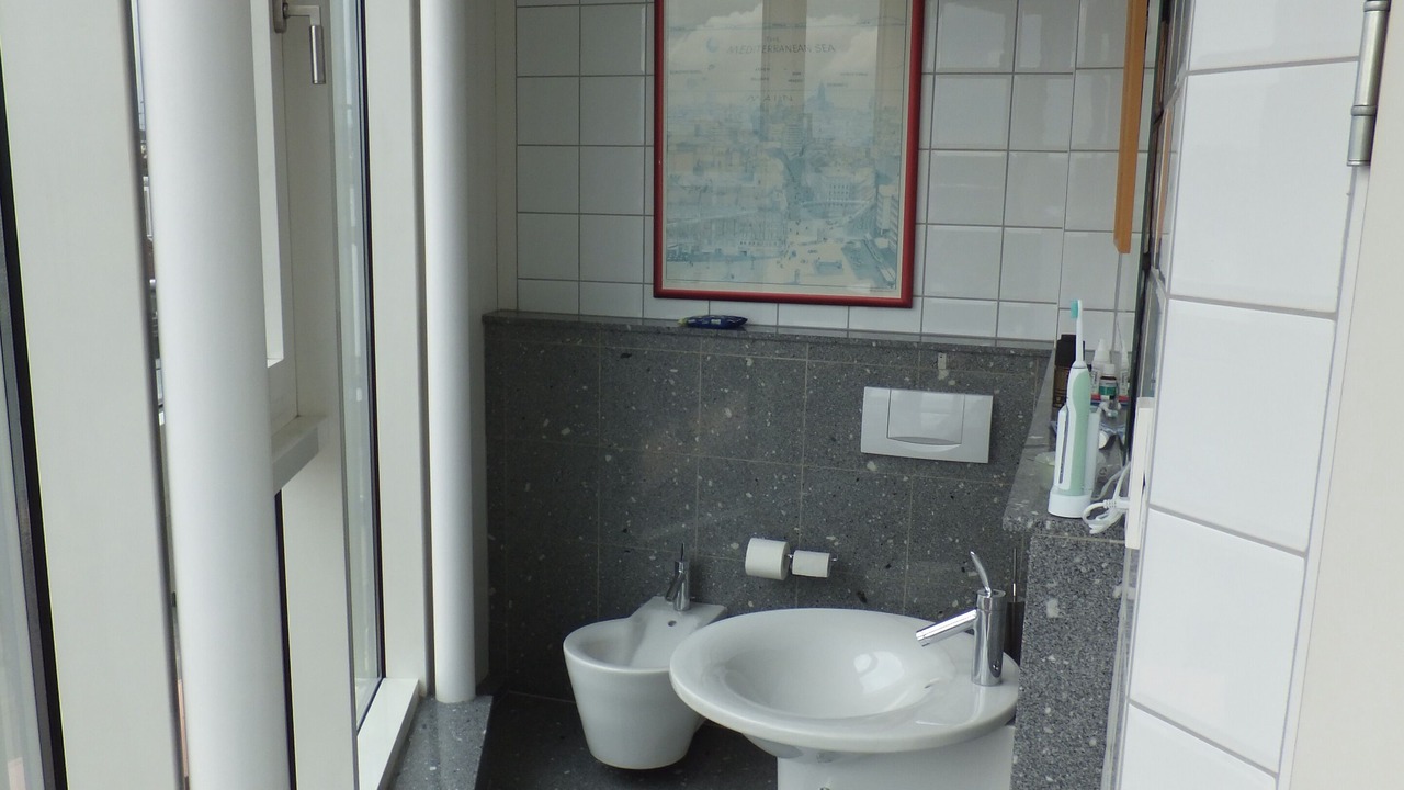 Photo of Bathroom in Oberursel