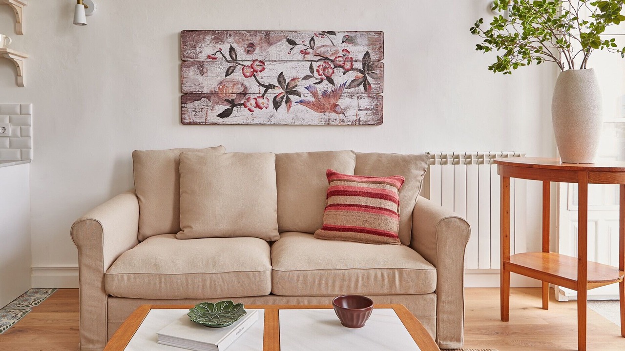 Photo of Livingroom in Casco Vello