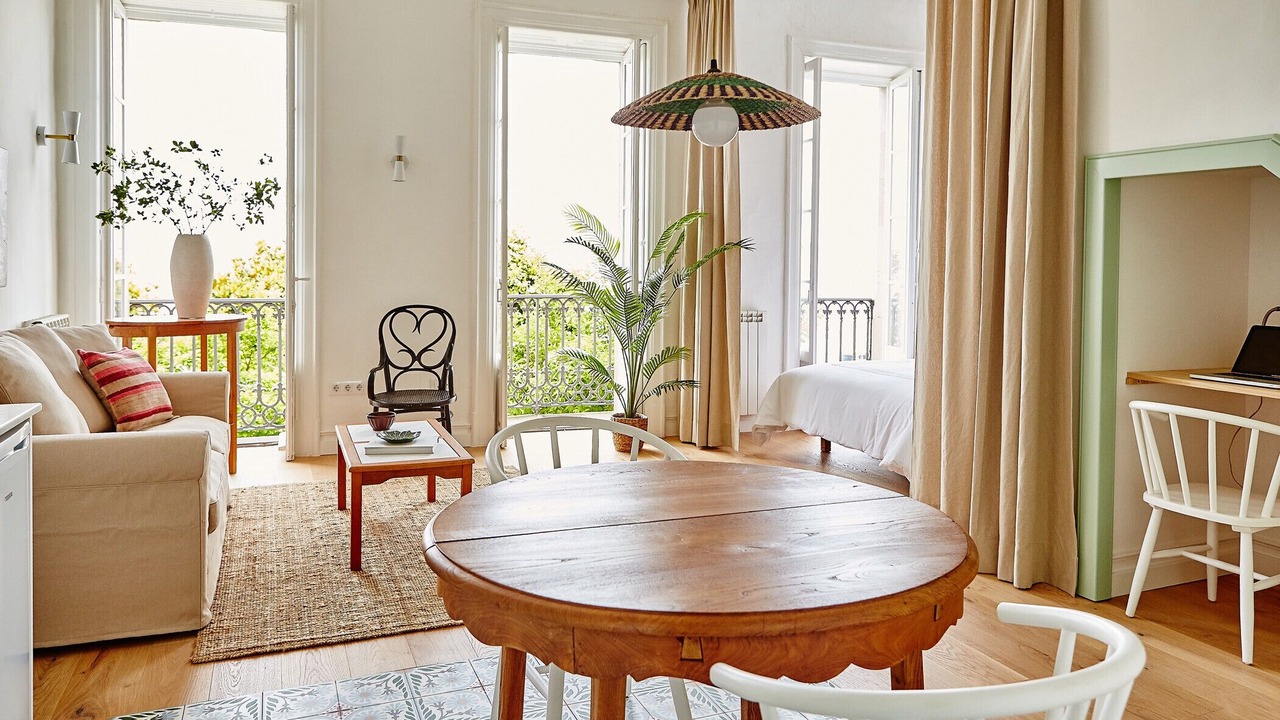 Photo of Livingroom in Casco Vello