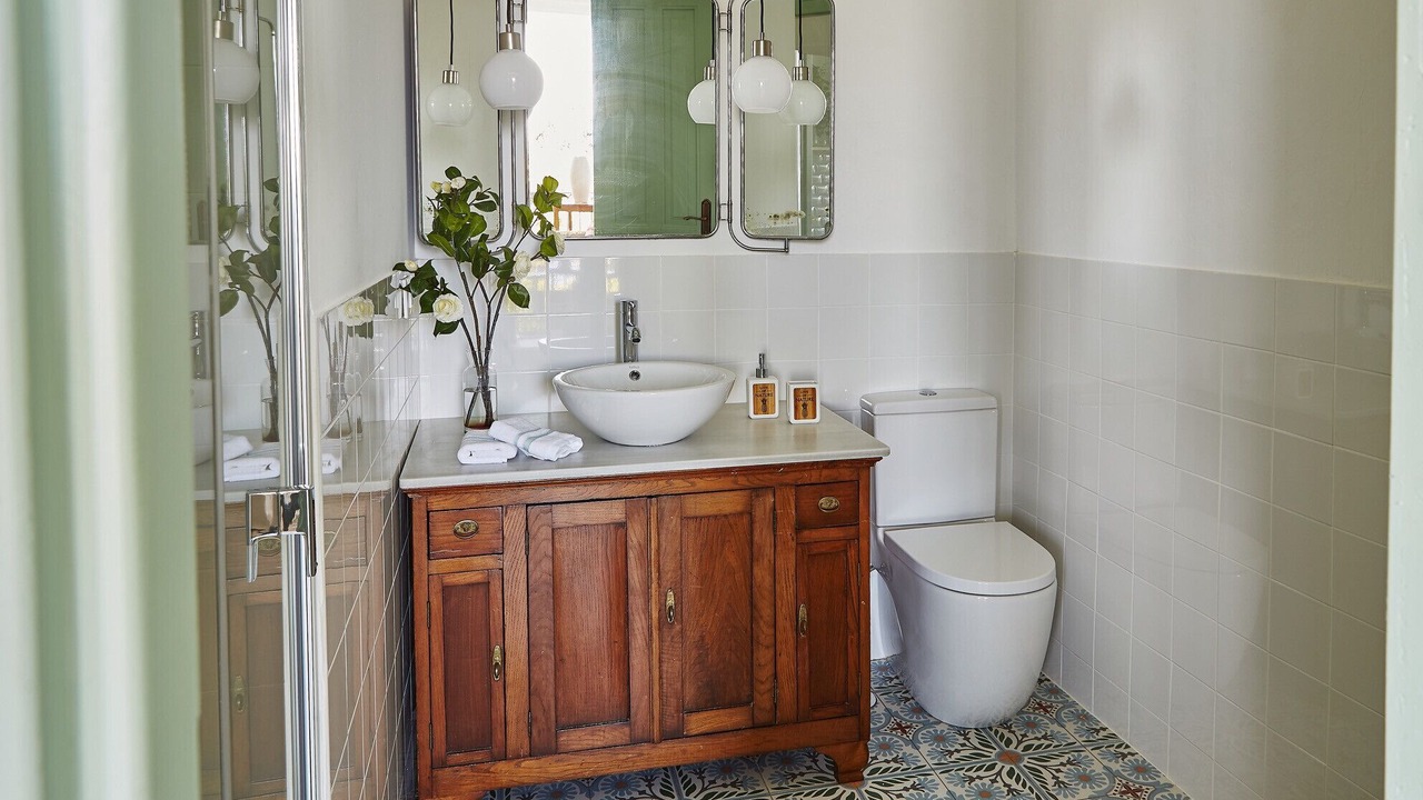 Photo of Bathroom in Casco Vello