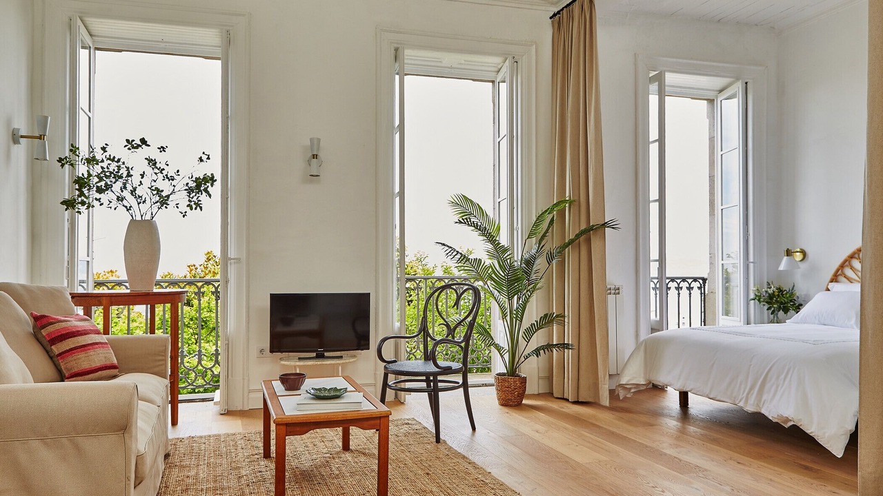 Photo of Livingroom in Casco Vello