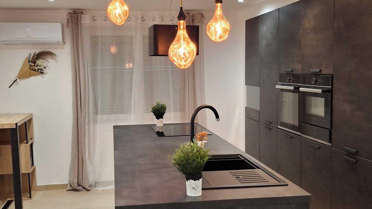 Photo of Kitchen in Caissargues