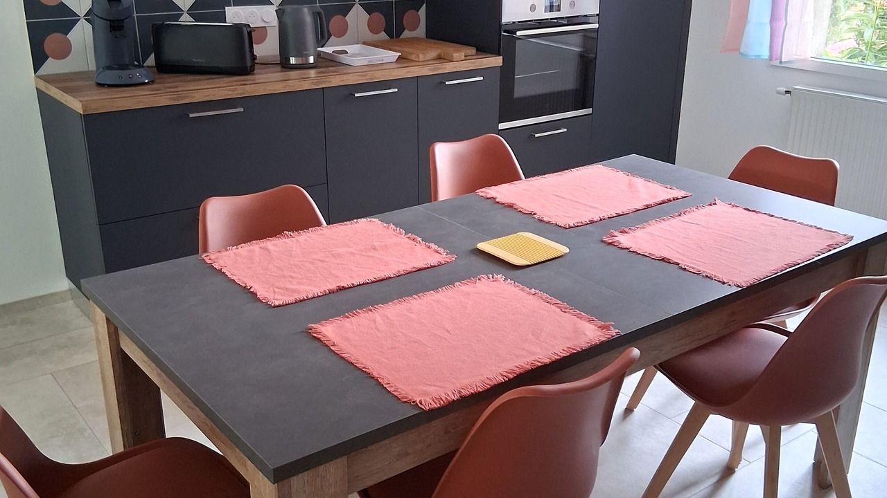 Photo of Kitchen in Tain-l'Hermitage