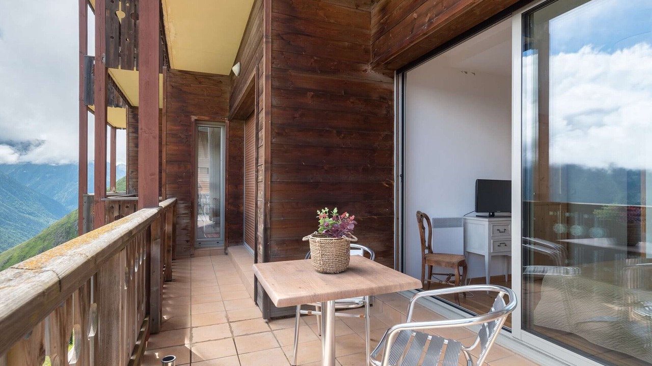 Photo of Outdoor in Pla d'Adet