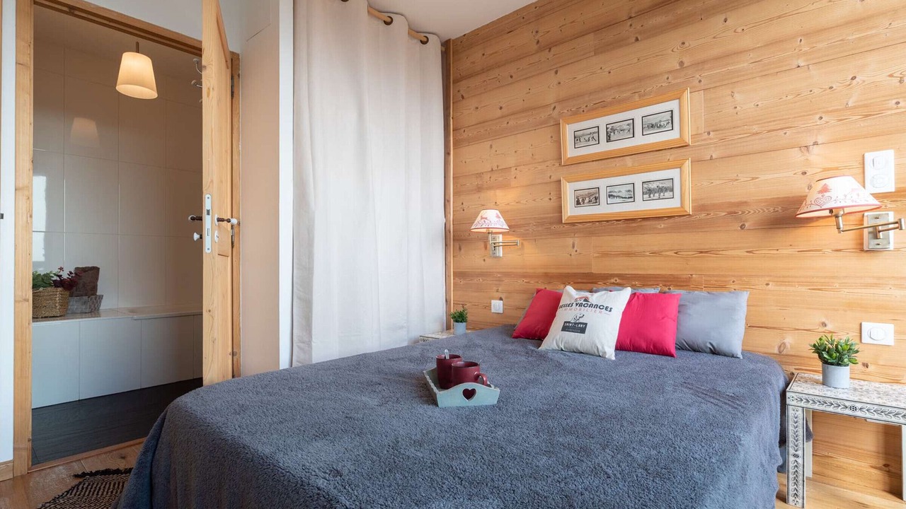 Photo of Bedroom in Pla d'Adet